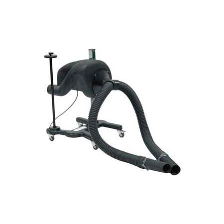 Johndow Industries JohnDow Steel Single Pipe Adaptor for EV-5100 - EV-ADPT EV-ADPT